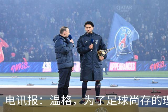 电讯报：温格，为了足球尚存的理智，请参加下届国际足联主席竞选